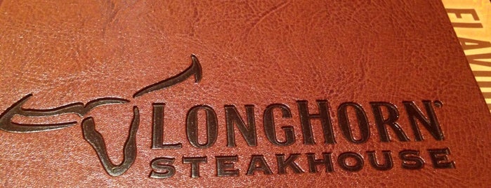 LongHorn Steakhouse is one of Lateria’s Liked Places.