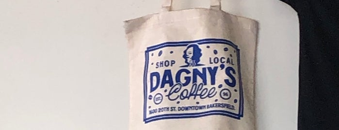 Dagny's Coffee Company is one of The 11 Best Places for Iced Coffee in Bakersfield.