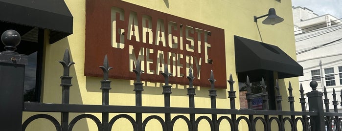 Garagiste Meadery is one of Breweries to visit.