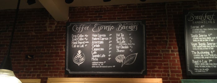 Pavement Coffeehouse is one of The 15 Best Places for Lattes in Boston.