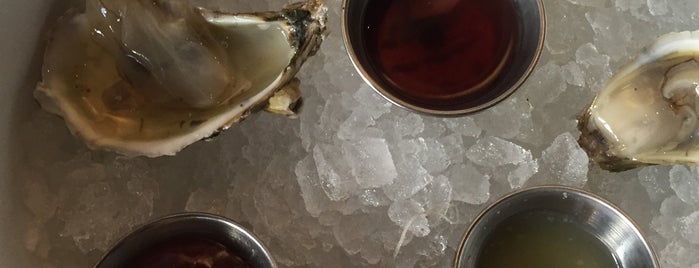 River Oyster Bar is one of Restaurant To-Do List 2.