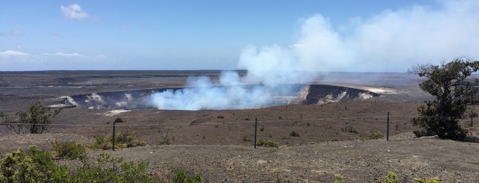 Thomas A. Jaggar Museum is one of Hawaii - To Do.