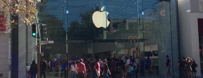 Apple Palo Alto is one of Apple Stores.