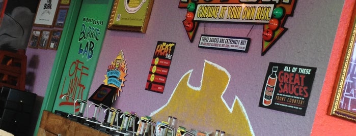 Tijuana Flats is one of Nicholas’s Liked Places.