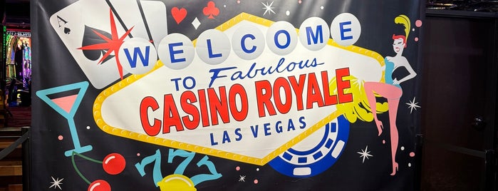 Best Western Plus Casino Royale–Center Strip is one of Vegas.