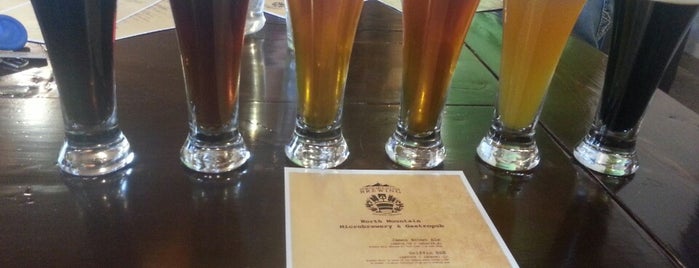 North Mountain Brewing Company is one of Beer Spots.