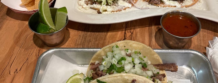 Jacalito Taqueria Mexicana is one of The Tastes that Make the City: Miami.