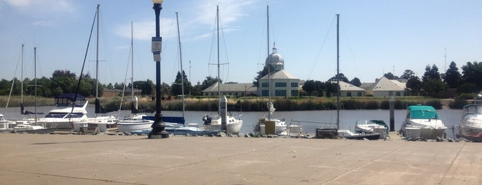 Bab's Delta Diner is one of Beyond the Peninsula.