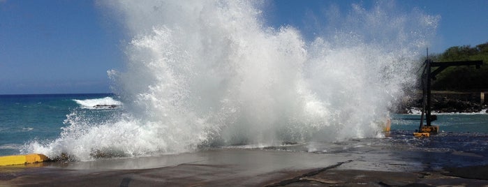 Mahukona State Park is one of Hawaii - To Do.