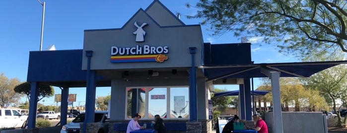 Dutch Bros Coffee is one of Must-visit Food in Phoenix.