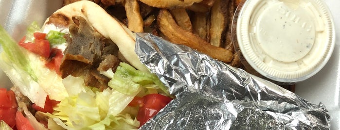 Gyro Bros is one of Atlanta to Try.