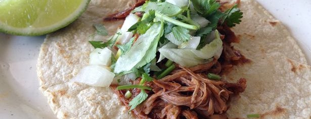 Taqueria La Oaxaqueña is one of The Atlanta 50: Where to Eat.