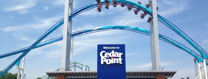 Conquering Cedar Point