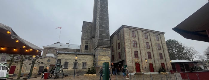 Carlsberg Museum & Business Centre is one of FOOD AND BEVERAGE MUSEUMS.