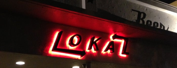 Lokal Burgers & Beer is one of miami.