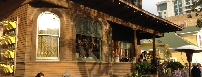 Queenstown Public House is one of The 15 Best Places for Brunch Food in San Diego.