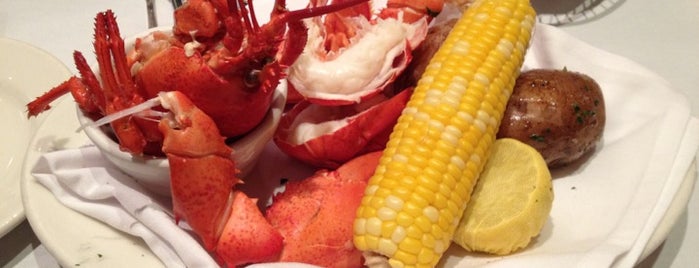 Atlantic Fish Company is one of The 15 Best Places for Lobster in Boston.