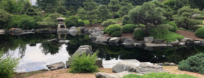 Denver Botanic Gardens is one of Denver - Destinations for Kids.