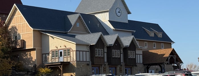 New Glarus Brewing Company is one of Breweries to visit.