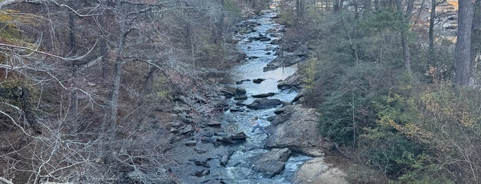 Sweetwater Creek State Park is one of Hiking.