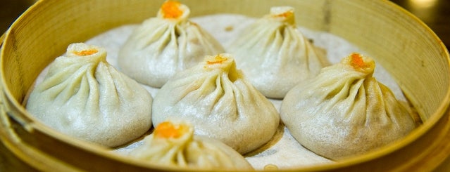 Dumpling Cafe is one of Succulent Soup Dumplings.