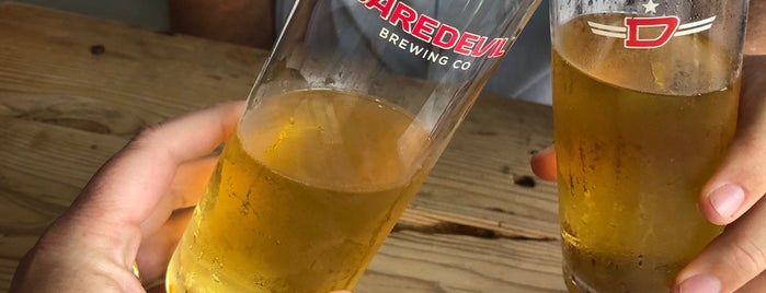 Daredevil Brewing Co is one of Breweries to visit.