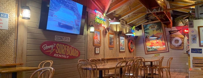 Coconut Joe's is one of The 15 Best Places for Seafood in Bakersfield.