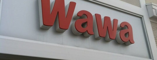 Wawa is one of Orte, die Denise gefallen.