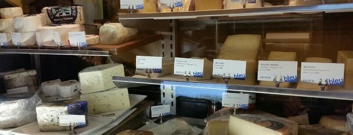 Bleu Handcrafted Foods is one of Beyond the Peninsula.