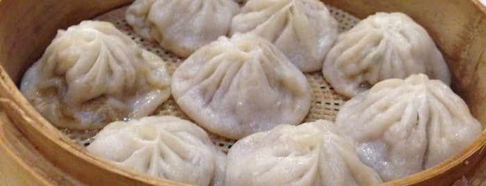 Chef Liu Chinese Restaurant is one of Succulent Soup Dumplings.