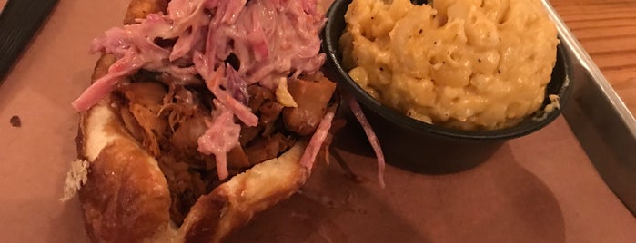 Blue Pit BBQ is one of Do: Baltimore ☑️.