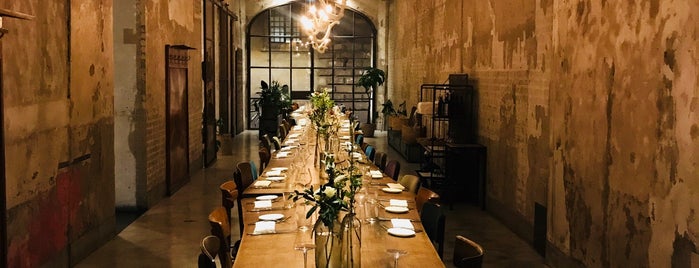 La Ménagère is one of The 15 Best Cozy Places in Florence.