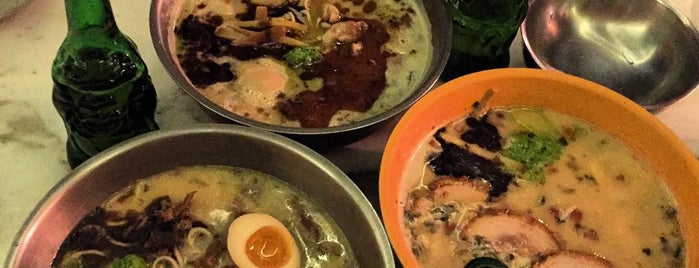 Momi Ramen is one of Thrillist suggestions.