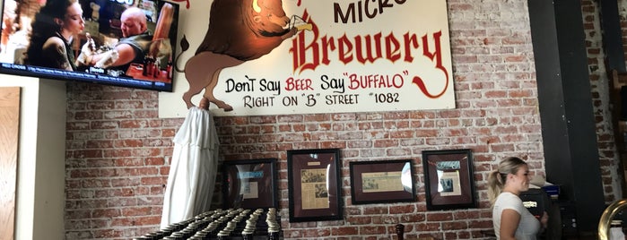 Buffalo Bill's Brew Pub is one of Beer Spots.