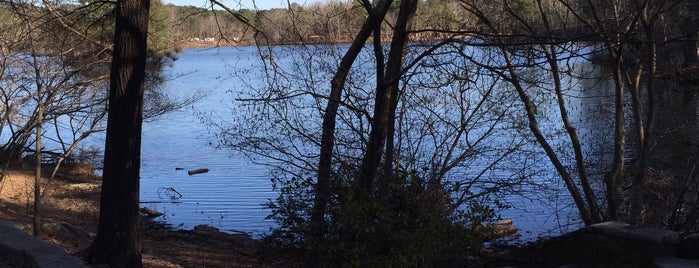 Stone Mountain Park is one of Hiking.