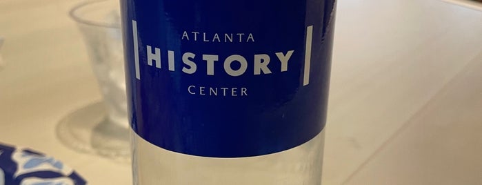 Atlanta History Center is one of The 15 Best Places for Tours in Atlanta.