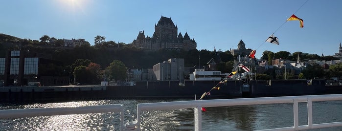 Québec/Lévis Ferry is one of Been there..