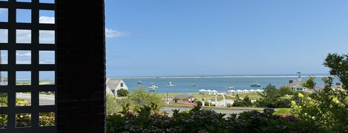 Veranda At Chatham Bars Inn is one of American Restaurants.