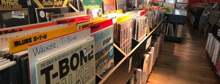 Dodo Beach Record Store is one of must visit places berlin.