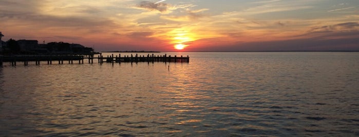 Long Beach Island is one of 36 Outstanding Beaches.