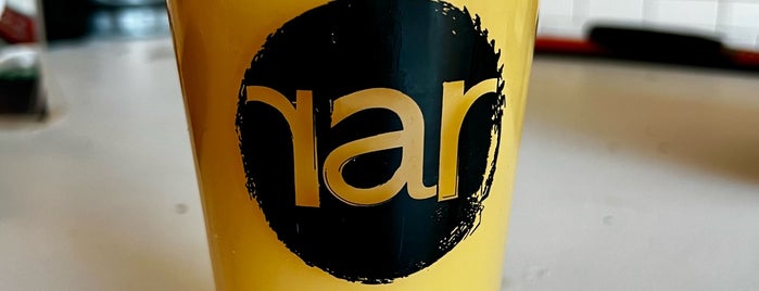 RAR Brewing is one of Breweries to visit.