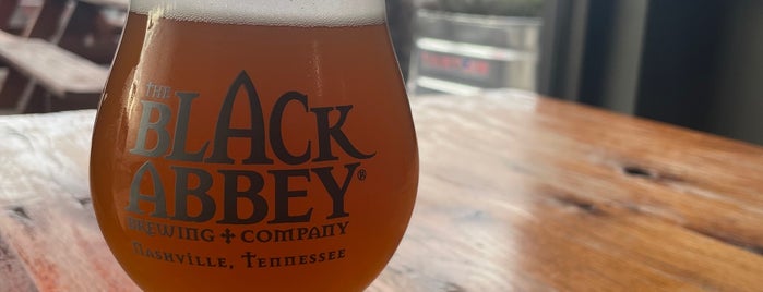 Black Abbey Brewing Company is one of Beer Spots.