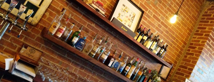 The Pursuit Wine Bar is one of DC.