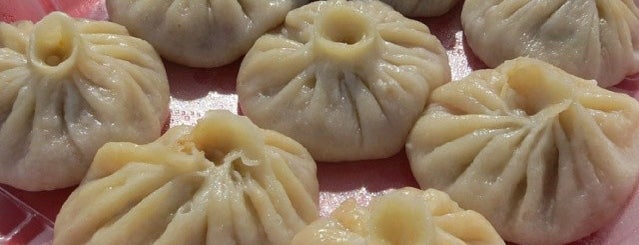 Monkey King Noodle Co. is one of Succulent Soup Dumplings.