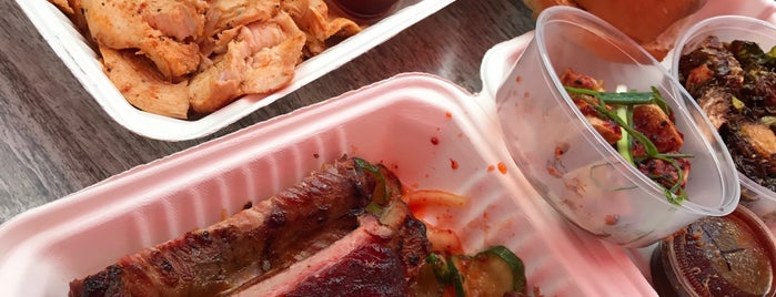 Heirloom Market BBQ is one of Food To-Do.