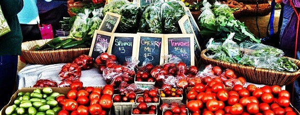 Peachtree Road Farmer's Market is one of Locais curtidos por Cady.