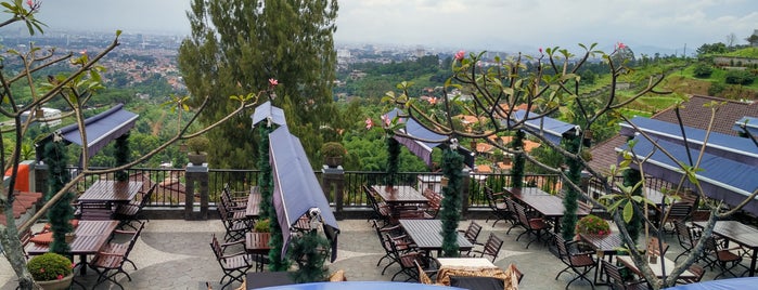 The Valley Bistro Cafe & Resort Hotel is one of The 15 Best Places for Salmon in Bandung.