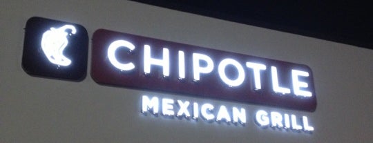 Chipotle Mexican Grill is one of Orte, die Denise gefallen.