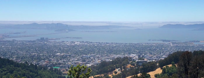 Grizzly Peak is one of Beyond the Peninsula.