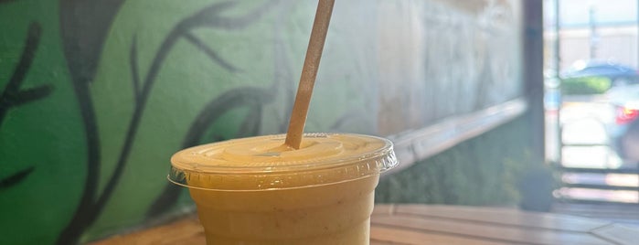 The Smoothie Shop is one of The 15 Best Places for Smoothies in Miami Beach.